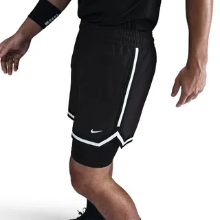 Nike DNA Dri-FIT 2in1 Herren Shorts, schwarz, Gr. S