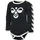 hmlFLIPPER langarm Baby-Body black 80