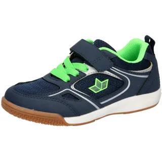 LICO Jungen, Hallenschuhe, Racine VS 29 Blau