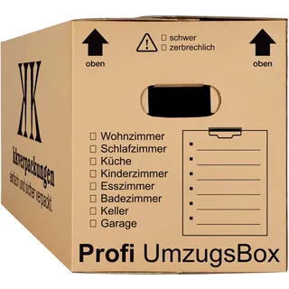 Umzugskarton (2-wellig)