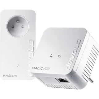 Starter Kit 1200 Mbps 2 Adapter 8565