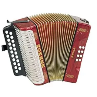 Hohner 150126 Diatonisches Akkordeon