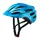 54-58 cm blue metallic matt
