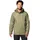 III Fleecejacke Grün L