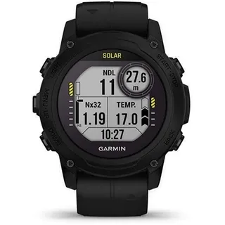 Garmin Descent G1 Solar schwarz