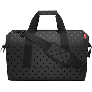 Reisenthel Allrounder L glossy dots black 