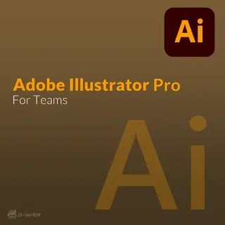 Adobe Illustrator Pro für Teams