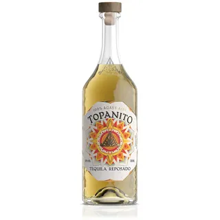 topanito tequila Topanito Reposado 100% Agave Tequila 40%