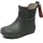 Baby Rubber Gummistiefel grau 22