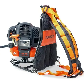 FUXTEC FX-MS152T rückentragbare Benzin Motorsense Multitool 2in1 Freischneider - FUXTEC