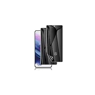 case & glass 2 x HYDROGEL Displayschutzfolie Privacy Antispione kompatibel für Oppo Reno 9 Pro+