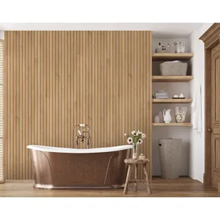 Krono Original Wandpaneel Rocko Lightwood 2 St. 265 x 123 x 0,4 cm