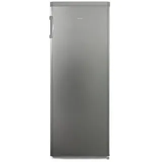 Silva Getränke- und Dosenkühler G-KS 2296 Flaschenkühlschrank 229 Liter Getränkekühlschrank Silber
