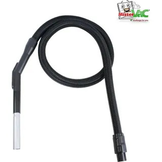 MisterVac Staubsaugerschlauch Ersatzschlauch Schlauch kompatibel mit BLAUPUNKT VCB201