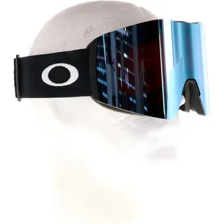 OAKLEY Fall Line L Skibrille-Blau-L