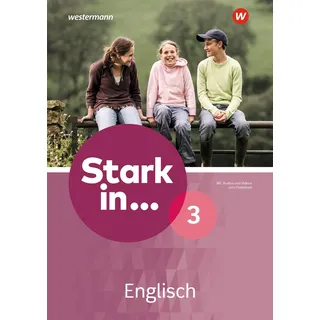 Stark in ... Englisch: Arbeitsbuch 3 mit Audios