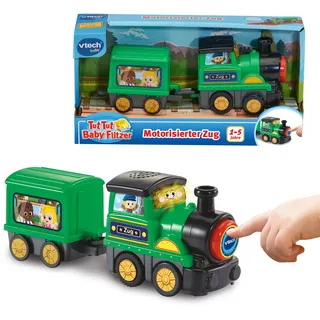 Vtech Tut Tut Baby Flitzer - Motorisierter Zug