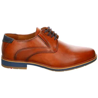 Lloyd Lloyd Kazan Leder Businessschuhe braun Schnürschuh braun