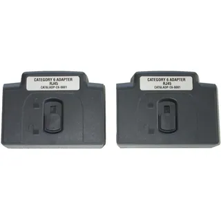 Trend Networks RJ45-Channel-Adapter LanTEKIIICat6AAdapt.