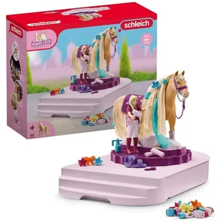 Schleich Horse Club Pferdepflege Station 42617
