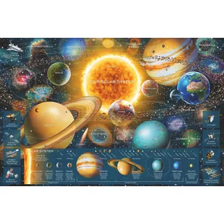 Ravensburger Puzzle Planetensystem (16720)