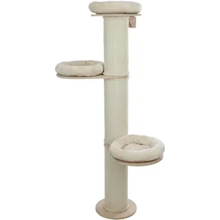 Kerbl Dolomit Tower Kratzbaum 187 cm beige