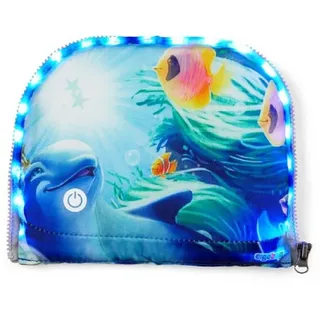 ergobag Schulzubehör LED Zippies Unterwasser,