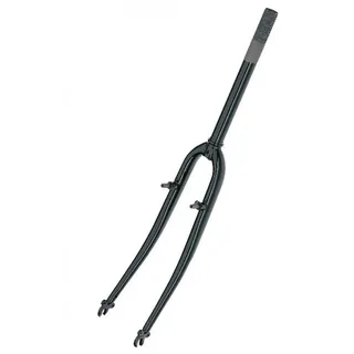 POINT® MTB-Gabel 26" schwarz 1" 190 mm/65mm