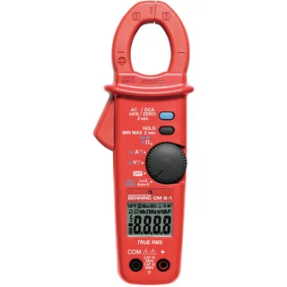 Benning CM 2-1 Strommesszange-Multimeter (044689)