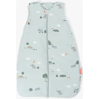 Done by Deer Playground Schlafsack 0-5 Monate Tog 2.5, Blau