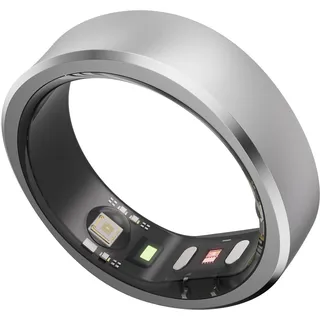 RingConn Smart-Ring ohne App-Abonnement, messen Sie zuerst mit Messkit, 7 Tage Akkulaufzeit und Schlafüberwachung, Stressüberwachung,