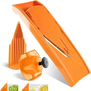 Boerner Pharma Gemüsereibe V1 4-tlg. Orange