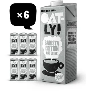 Oatly Haferdrink 6 x 1 l