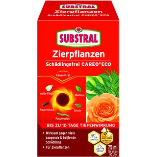 Substral Zierpflanzen Schädlingsfrei Careo Eco 75 ml