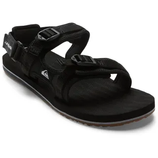 QUIKSILVER Monkey Caged Herren Schwarz 44