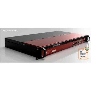 Deciso DEC2752 - OPNsense® Rack-Sicherheitsanwendung