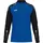 Trainingsshirt royal/schwarz S