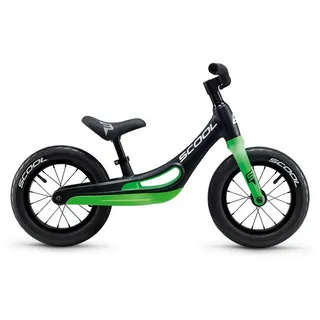 coolmobility gmbh pedeX 12 Zoll Grün/Schwarz