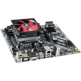 Renkforce PC Tuning-Kit Intel® Core? Ultra 5 Ultra5 225 DDR5-RAM M.2 PCIe NVMe 4.0 x4 Micro-ATX