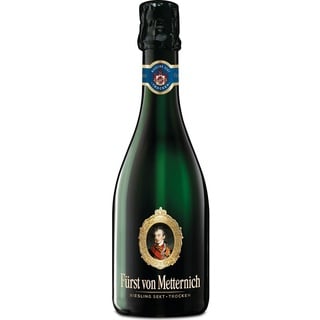 fürst von metternich sektkellerei Fürst von Metternich Riesling Sekt Trocken