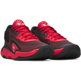 Under Armour Spawn 7 Mid Basketballschuhe UA