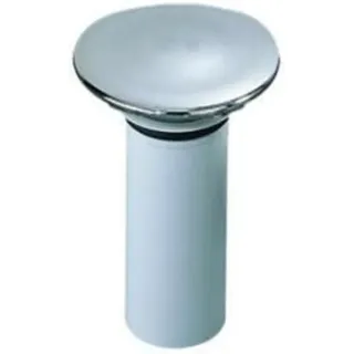 Dallmer Abdeckhaube Telos mit Standrohr, verchromt