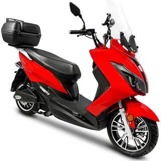 Maximus MX2-45 3000 Watt 45 km/h Rot