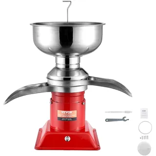 Vevor DDNYFLQ5L30WFR886V2 Einweg-Tablett Mehrfarbig