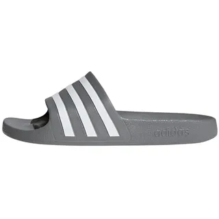 adidas Adilette Aqua Grey Three / Cloud White / Grey Three 43