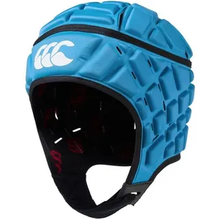 Rugbyhelm Canterbury Raze Für Erwachsene Einfarbig Blau One Size