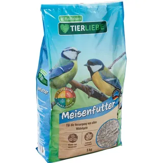 Raiffeisen Tierliebe Meisenfutter