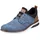 Slip-On Sneaker Herren Blau 43
