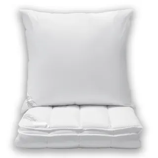 Bettenset Emotion Weiß ca. 135x200cm