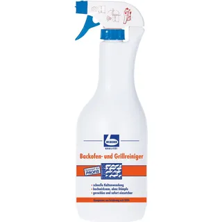 Dr. Becher Backofen und Grillreiniger 1 l